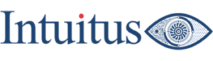 Intuitis Logo with Eye