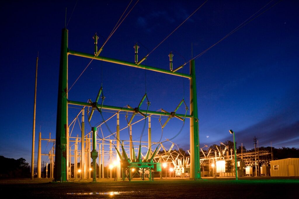 Power Lines