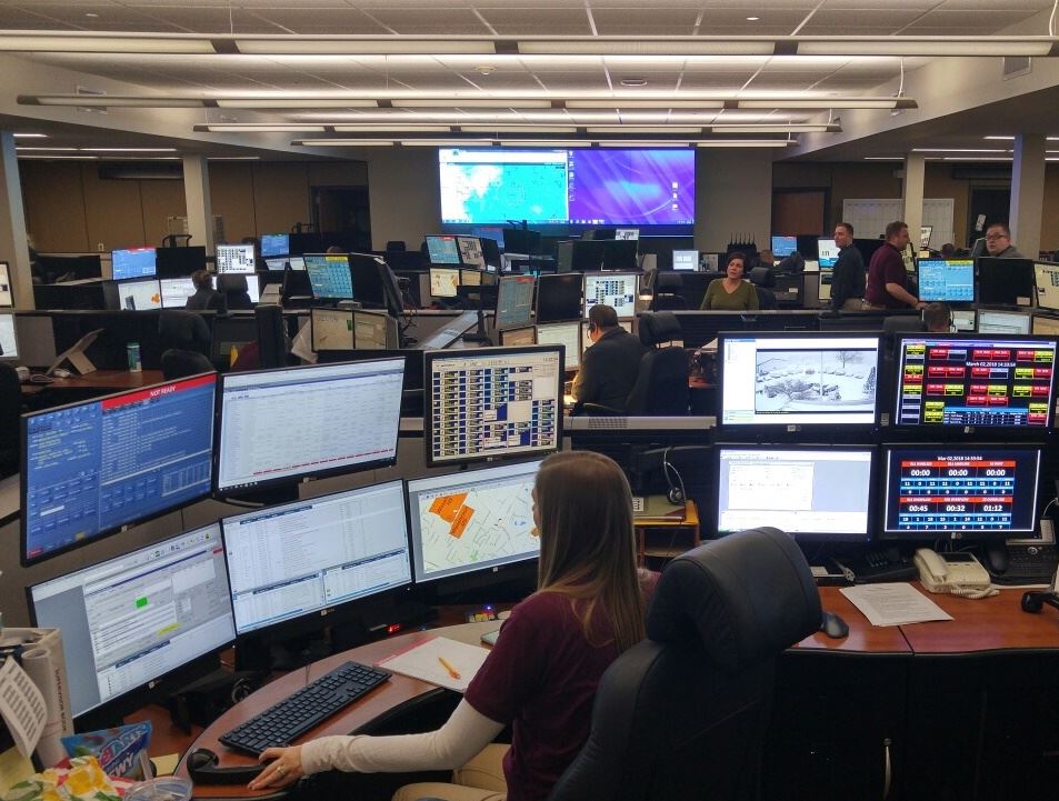 PSAP Call Center
