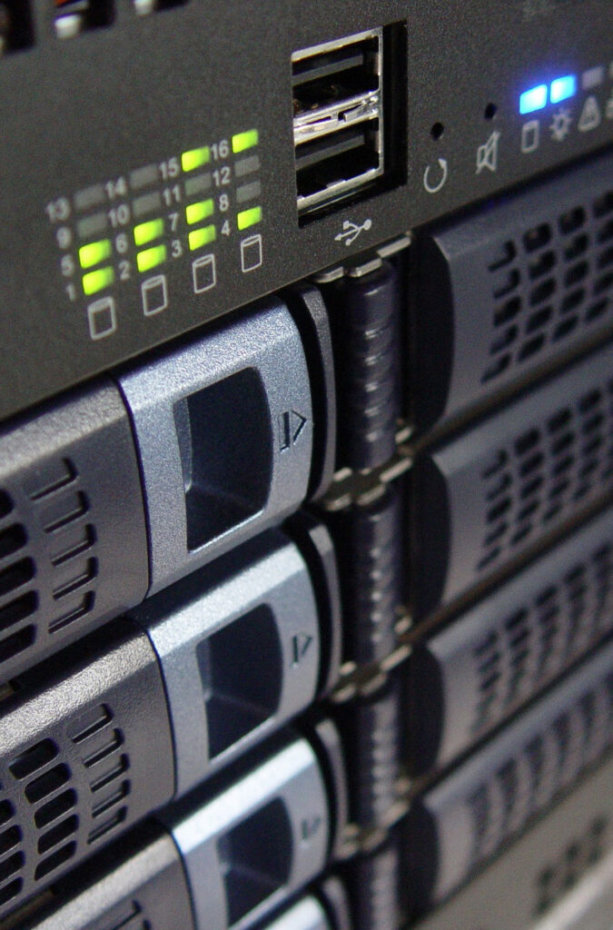 Data Center computers